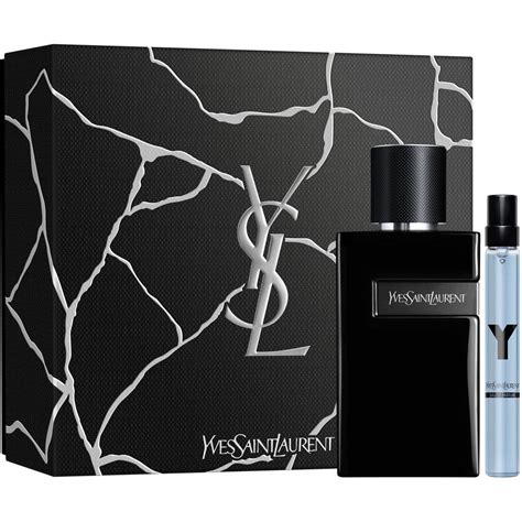 ysl y le parfum gift set|ysl sample set.